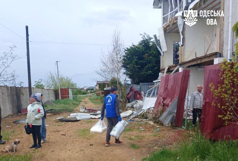 Russian attacks on Odesa region injure 11