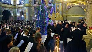 Епіфаній закликав вірян уникати розпалювання ворожнечі та закликів до насильства