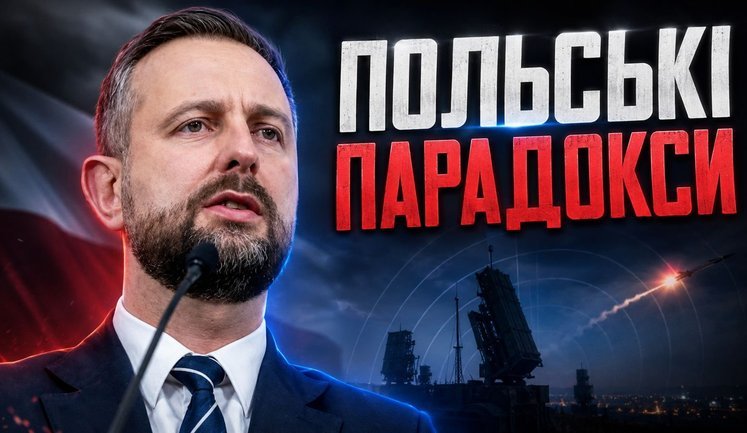 Bandera-bashing is easy: How Russian missiles frightened Poles / Uncensored. VIDEO
