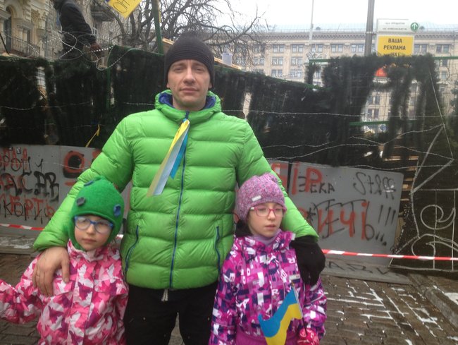 Архітектори Олексій Шемотюк та Олександр Горбань: Треба зробити прецедент. Демонтувати МАФ біля Десятинної, а далі – повністю замінити менеджмент у Лаврі 07