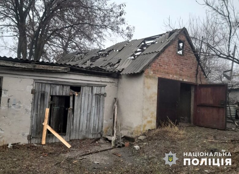 Обстріли Донеччини