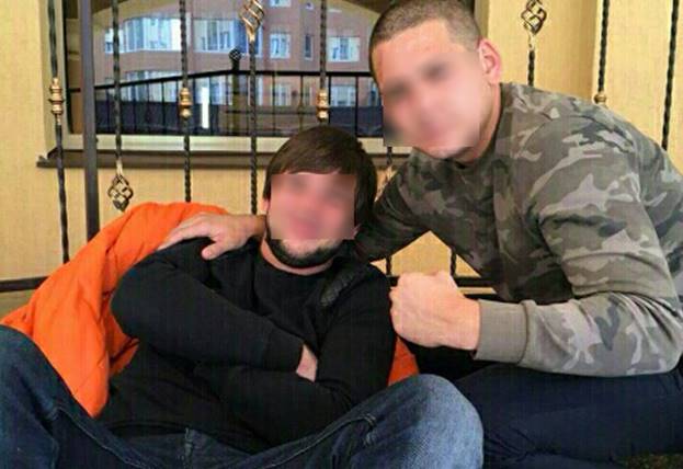 Затримано викрадачів нерозмитнених автомобілів з іноземними номерами 04