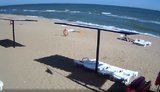 крым пляж