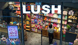росія,lush