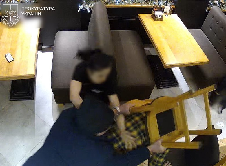 In Konotop, a regional council deputy and his son got into a fight