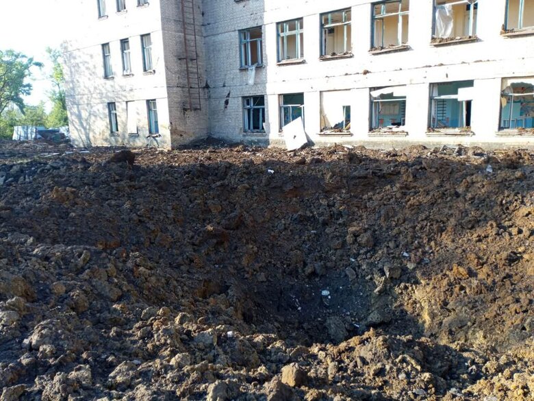 Минулої доби окупанти обстріляли Краматорськ, Вугледар, Костянтинівку, Часів Яр, є загиблі та поранені, - ОВА  03