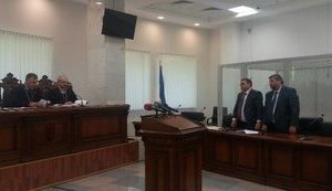 SAP fails to secure pre-trial detention for Martynenko case suspect Pereloma. PHOTO