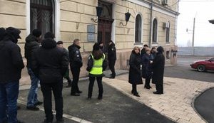 Нацполиция отвергла обвинения Минздрава и объяснила свой приход в медуниверситет Одессы