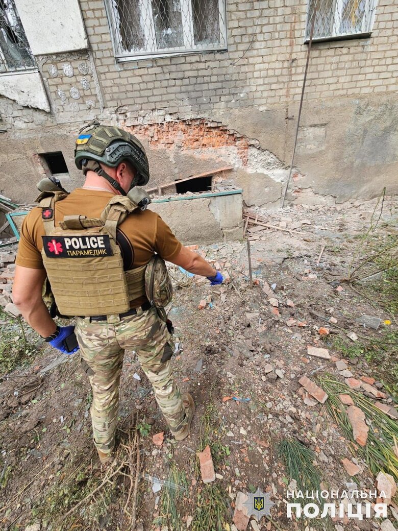 Обстріли Донеччини 18 вересня