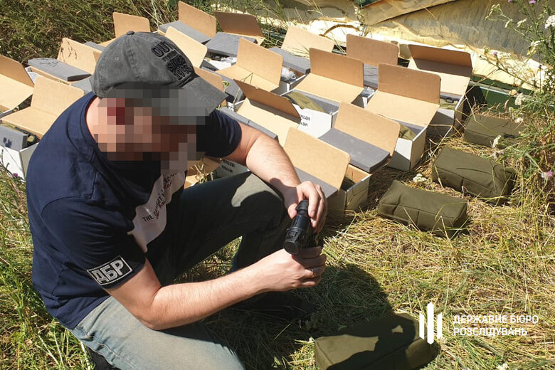 присвоение военного имущества