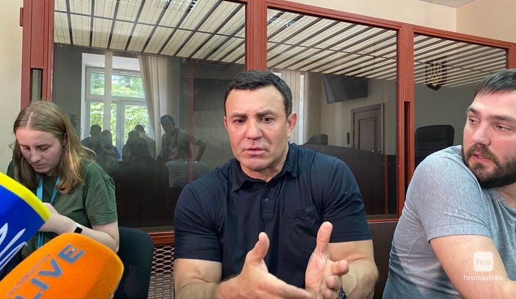"Servant of People" Tyshchenko sent to round-the-clock house arrest for 2 months: he joined meeting online