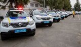 Нацполиция закупила 100 автомобилей Renault Duster на 56,5 млн грн