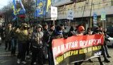 «Комуняку – на гілляку!»: в Одессе прошел марш памяти Героев Крут. ФОТОрепортаж