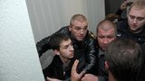 "Журналисты" Пилипишина - профессиональные бойцы самбо: "Зарабатывают деньги на избиении людей". ФОТО