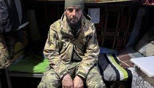 Chief sergeant of 1st Assault Regiment Jockey: "I stabbed GRU operative to death with captured knife I had taken from another dead Russian"