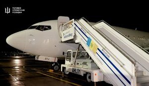 133 громадян України евакуювали з Ізраїлю, - ГУР МО. ВІДЕО+ФОТОрепортаж