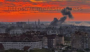 Ракети "Фламінго" вдарили по оборонному заводу у Волгограді. ВIДЕО