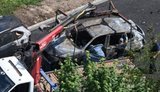 У Підмосков’ї вибухнула автівка з російським генералом