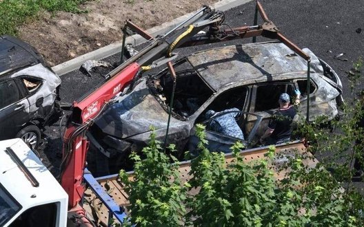 У Підмосков’ї підірвали авто з російським генералом, - Стерн