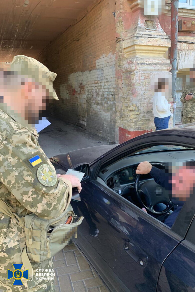 безпекові заходи СБУ