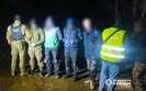 У Карпатах прикордонники та поліцейські затримали двох військовозобов’язаних та жителя Верховинського району.