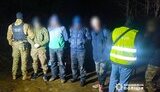 У Карпатах прикордонники та поліцейські затримали двох військовозобов’язаних та жителя Верховинського району.