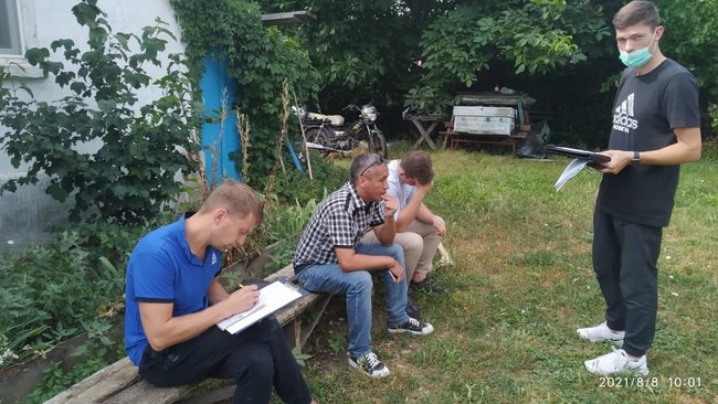 Российские силовики ворвались в храм ПЦУ в оккупированном Крыму 01
