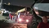 Бетономішалка забудовника в