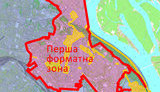 Количество наземной рекламы в центре Киева уменьшилось на 1300 единиц. ФОТО