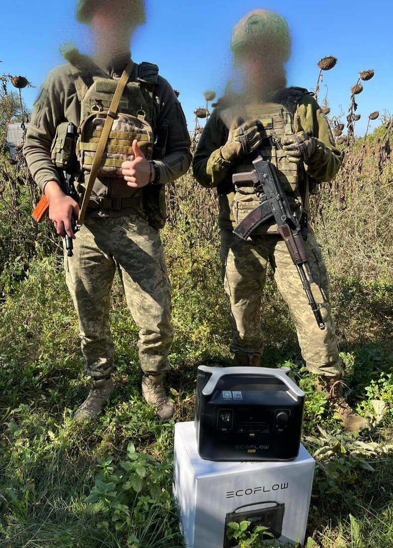 Росіяни наступають на Авдіївку: Волонтерка Юсупова просить допомогти купити дрони та тепловізори для наших воїнів 03