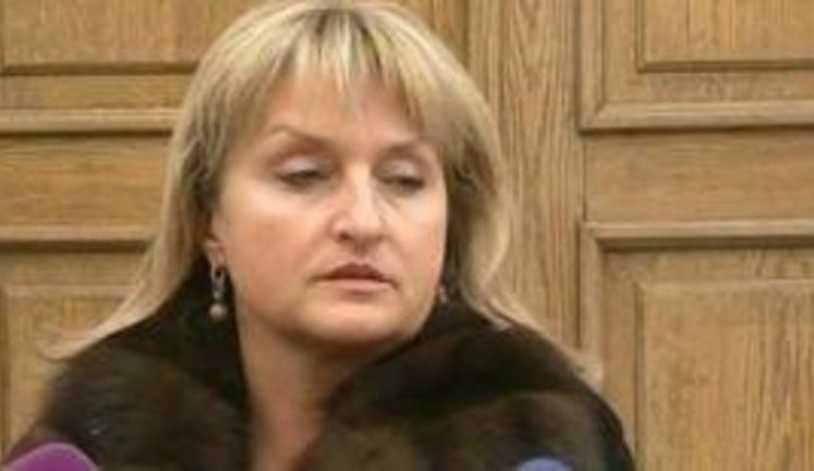 Iryna Lutsenko: My Husband Was Simply Kidnapped From IV. This is Terrorism. VIDEO