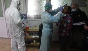 За підсумками ранкового огляду всі евакуйовані з Китаю, а також екіпаж і супровід здорові, - МОЗ