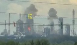 дрони долетіли до омська