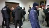 "Обнаружили и обезвредили проведение незаконного сборища "молодых ленинцев" в центре Киева", - "Нацкорпус"