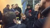 Арест и СИЗО для патрульного Олийныка. Как это было