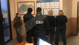 Службовців ПП "Малий Березний" на Закарпатті затримано на одержанні хабаря: вимагали 1-3 тис. грн з людини за неперешкоджання митному оформленню малих партій товарів. ФОТОрепортаж