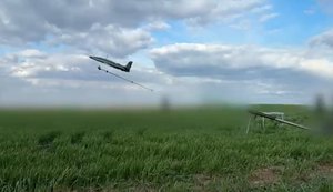 Реактивний перехоплювач компанії Firebolt Engineering вперше в Україні знищив ціль класу Shahed у бойових умовах