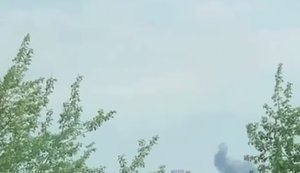 "Metafrax Chemicals" chemical plant in Perm region of Russian Federation has been hit, and production has been halted, – Zelenskyy. VIDEO
