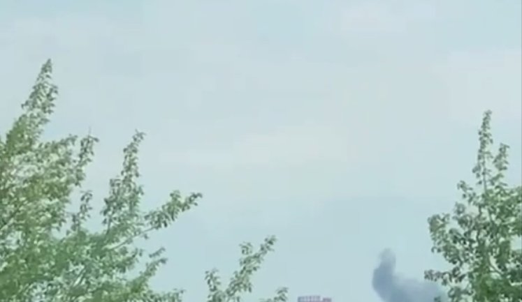 "Metafrax Chemicals" chemical plant in Perm region of Russian Federation has been hit, and production has been halted, – Zelenskyy. VIDEO