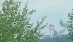 удар по заводу в Пермському краї