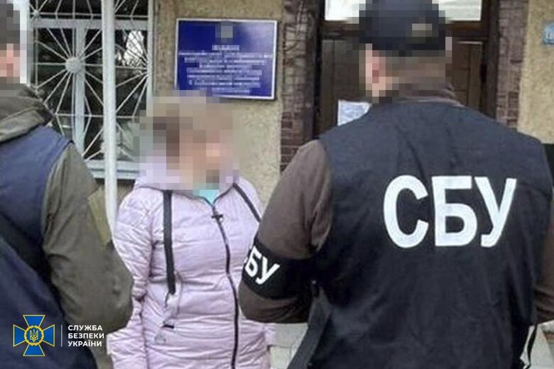 Three collaborators, who worked for Russia during occupation of Kharkiv and Luhansk regions, sentenced to 5 and 11 years in prison - SSU 02