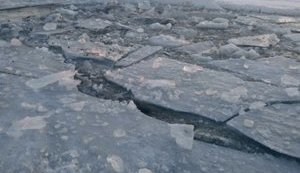 Четверо рыбаков провалились под лед на Львовщине, есть погибший, - полиция