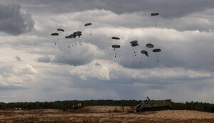 US troop withdrawal. Europe begins to prepare