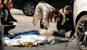 стрілянина в Києві