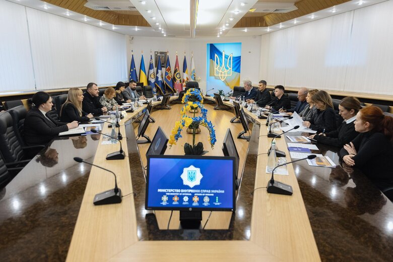 МВС відкривають протезно-реабілітаційний центр для захисників
