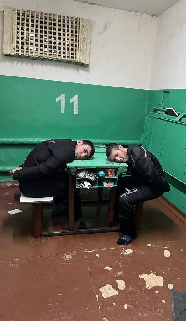 У російській колонії побили ув’язнених, які виступали проти вербування на війну в Україні, - ЗМІ 02