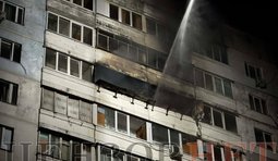 атака на Київ ввечері 7 жовтня