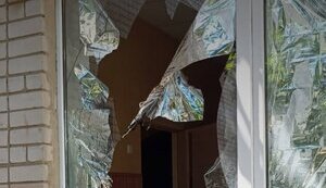 Обстріл Херсонської громади
