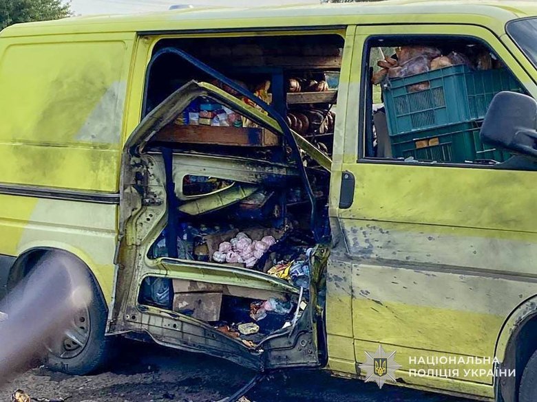 Strikes on the Sumy region on 24 July