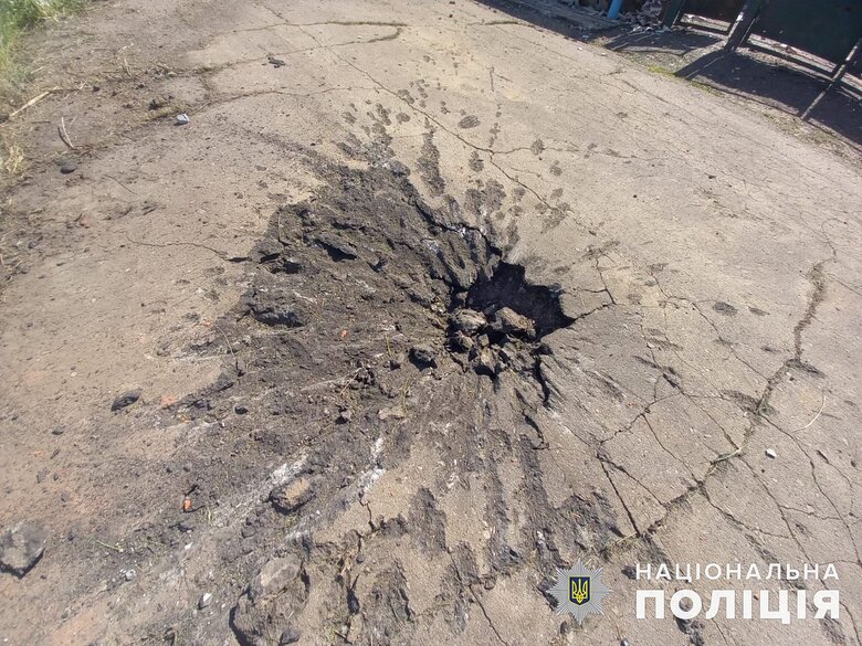 Наслідки ворожих обстрілів Донеччини: 6 ракет вдарили по Краматорську, Часів Яр під вогнем артилерії та Градів 10
